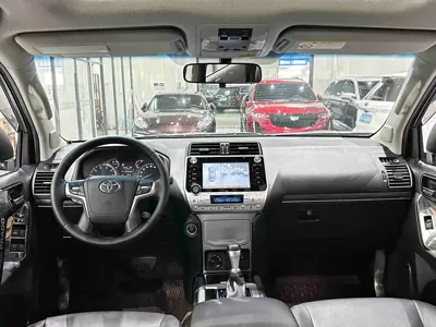 Toyota Prado 2019, 92000 км, за 37962.77 USD - фото 18