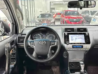 Toyota Prado 2019, 92000 км, за 37962.77 USD - фото 19