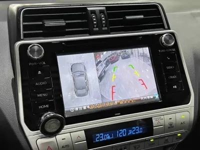 Toyota Prado 2019, 92000 км, за 37962.77 USD - фото 21
