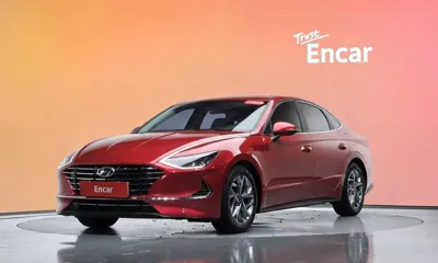 Hyundai Sonata · 2020 год