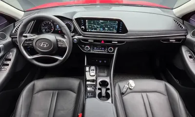 Hyundai Sonata 2020, 32834 км, за 11376.19 USD - фото 7