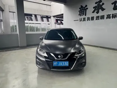 Nissan Tiida · 2017 год