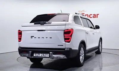 KG_Mobility_Ssangyong Rexton 2019, 87846 км, за 28909.73 USD