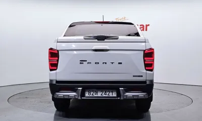 KG_Mobility_Ssangyong Rexton 2019, 87846 км, за 28909.73 USD
