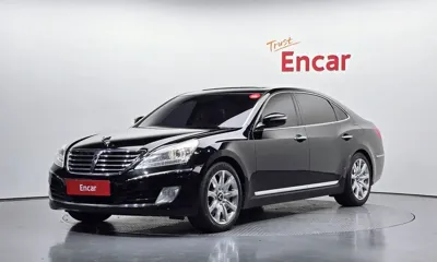 Hyundai Equus · 2011 год