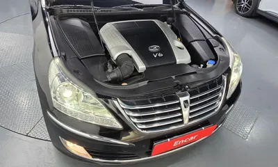 Hyundai Equus 2011, 175063 км, за 3040.72 USD - фото 6