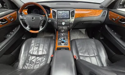 Hyundai Equus 2011, 175063 км, за 3040.72 USD - фото 7