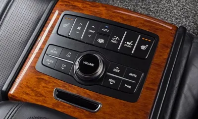 Hyundai Equus 2011, 175063 км, за 3040.72 USD - фото 20