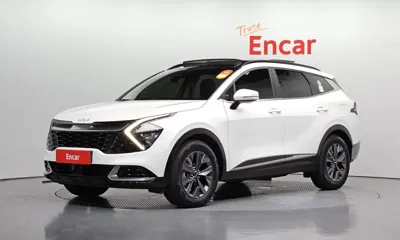 Kia Sportage · 2022 год
