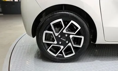 Kia Ray 2024, 15213 км, за 11809.11 USD