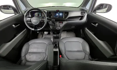 Kia Ray 2024, 15213 км, за 11809.11 USD - фото 7