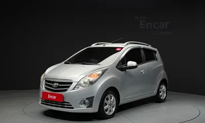 ChevroletGMDaewoo Matiz · 2010 год