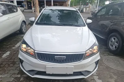 Geely Auto Emgrand 2021, 3500 км, за 6428 USD