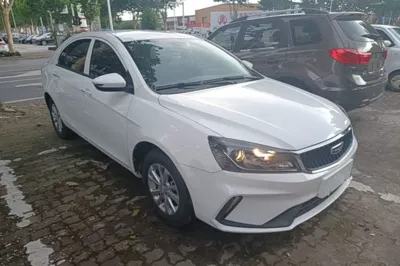 Geely Auto Emgrand 2021, 3500 км, за 6428 USD