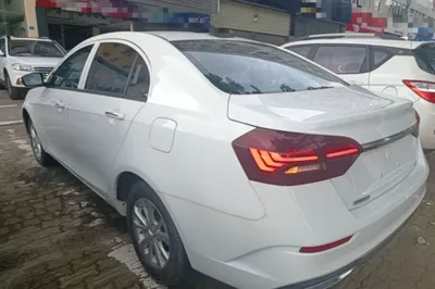 Geely Auto Emgrand 2021, 3500 км, за 6428 USD