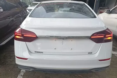 Geely Auto Emgrand 2021, 3500 км, за 6428 USD