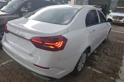 Geely Auto Emgrand 2021, 3500 км, за 6428 USD - фото 6