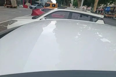 Geely Auto Emgrand 2021, 3500 км, за 6428 USD - фото 7