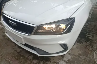 Geely Auto Emgrand 2021, 3500 км, за 6428 USD - фото 8