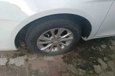 Geely Auto Emgrand 2021, 3500 км, за 6428 USD - фото 10