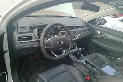 Geely Auto Emgrand 2021, 3500 км, за 6428 USD - фото 12