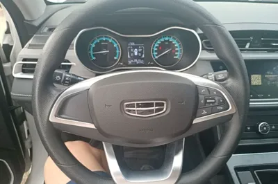 Geely Auto Emgrand 2021, 3500 км, за 6428 USD - фото 13