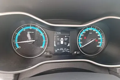 Geely Auto Emgrand 2021, 3500 км, за 6428 USD - фото 14