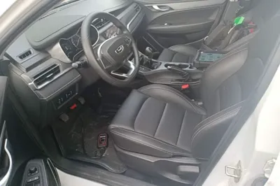 Geely Auto Emgrand 2021, 3500 км, за 6428 USD - фото 17
