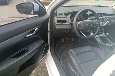 Geely Auto Emgrand 2021, 3500 км, за 6428 USD - фото 18