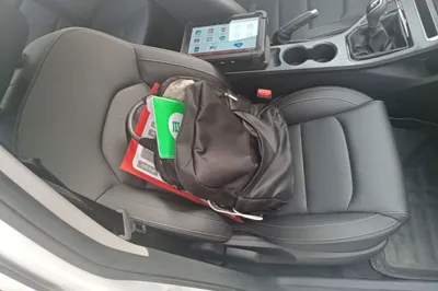 Geely Auto Emgrand 2021, 3500 км, за 6428 USD - фото 19