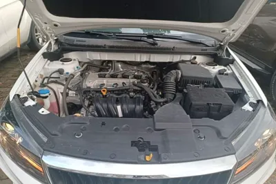 Geely Auto Emgrand 2021, 3500 км, за 6428 USD - фото 24