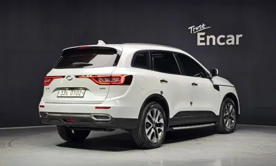 Renault-KoreaSamsung QM6 2017, 62249 км, за 8861.76 USD