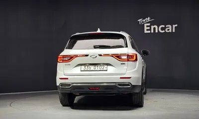 Renault-KoreaSamsung QM6 2017, 62249 км, за 8861.76 USD