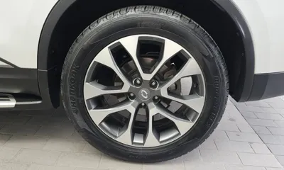 Renault-KoreaSamsung QM6 2017, 62249 км, за 8861.76 USD