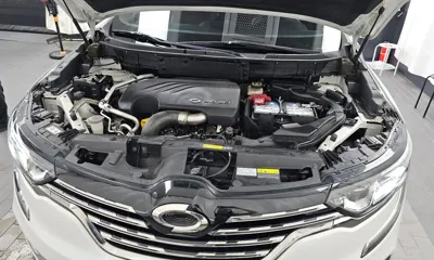 Renault-KoreaSamsung QM6 2017, 62249 км, за 8861.76 USD - фото 6