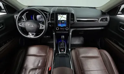 Renault-KoreaSamsung QM6 2017, 62249 км, за 8861.76 USD - фото 7