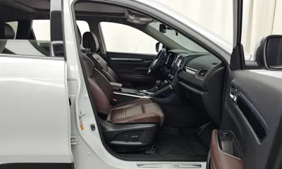 Renault-KoreaSamsung QM6 2017, 62249 км, за 8861.76 USD - фото 11