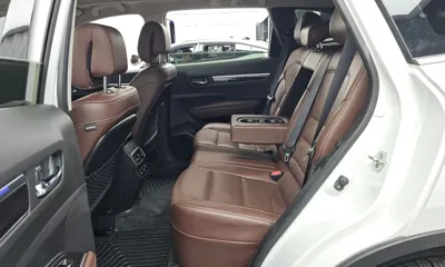 Renault-KoreaSamsung QM6 2017, 62249 км, за 8861.76 USD - фото 26