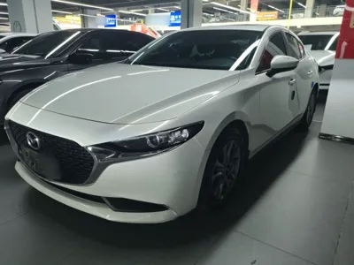 Mazda Mazda 3 Axela · 2020 год