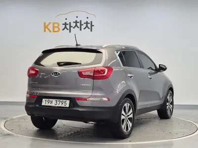 Kia Sportage 2011, 78370 км, за 3841.89 USD