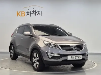 Kia Sportage 2011, 78370 км, за 3841.89 USD