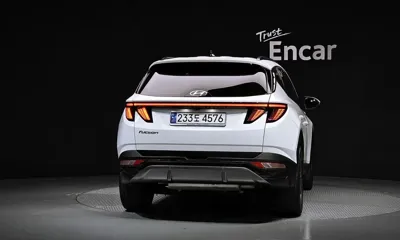 Hyundai Tucson 2021, 54100 км, за 16511.4 USD