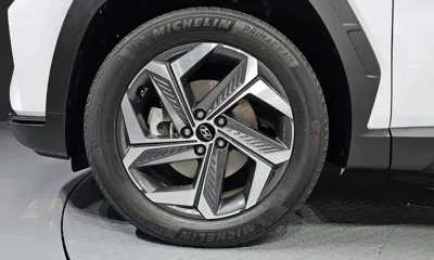 Hyundai Tucson 2021, 54100 км, за 16511.4 USD