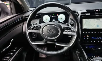 Hyundai Tucson 2021, 54100 км, за 16511.4 USD - фото 13