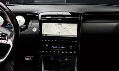 Hyundai Tucson 2021, 54100 км, за 16511.4 USD - фото 15
