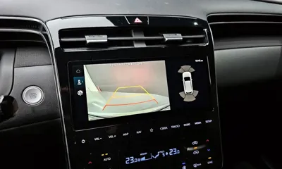 Hyundai Tucson 2021, 54100 км, за 16511.4 USD - фото 16