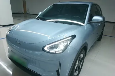 Geely Galaxy Geome · 2025 год