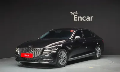 Genesis G80 · 2022 год