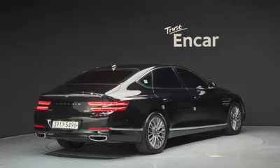 Genesis G80 2022, 89986 км, за 22004.72 USD