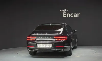 Genesis G80 2022, 89986 км, за 22004.72 USD